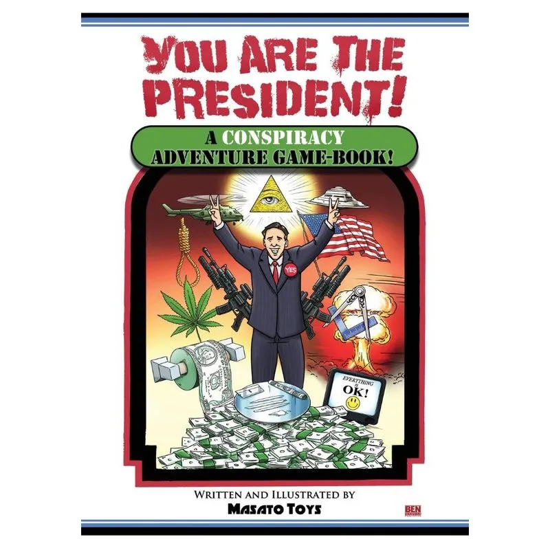You Are The President!