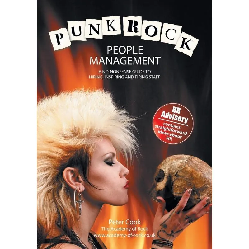 Punk Rock People Management