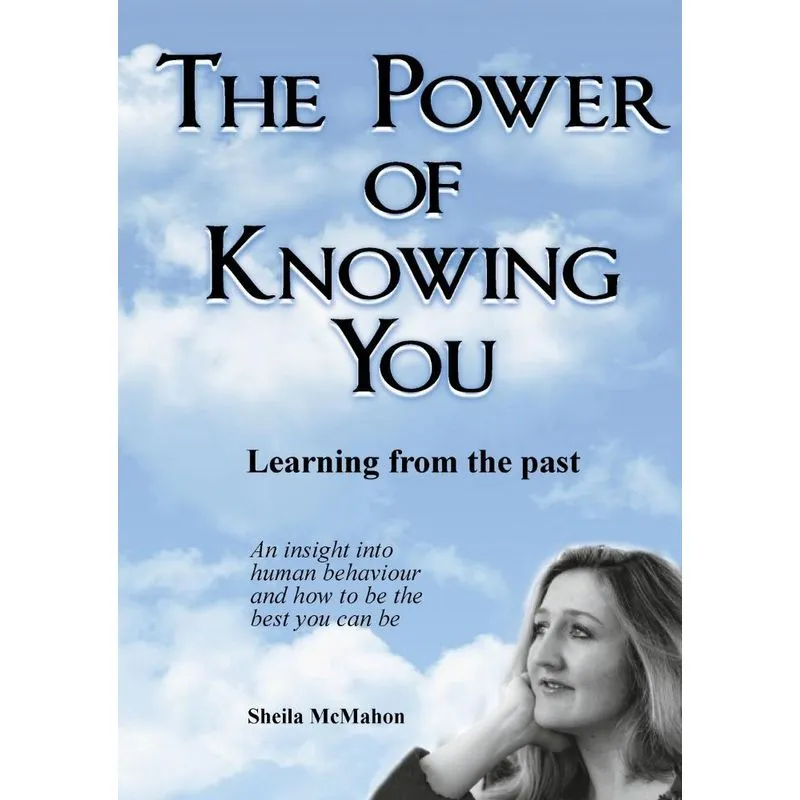 THE POWER OF KNOWING YOU