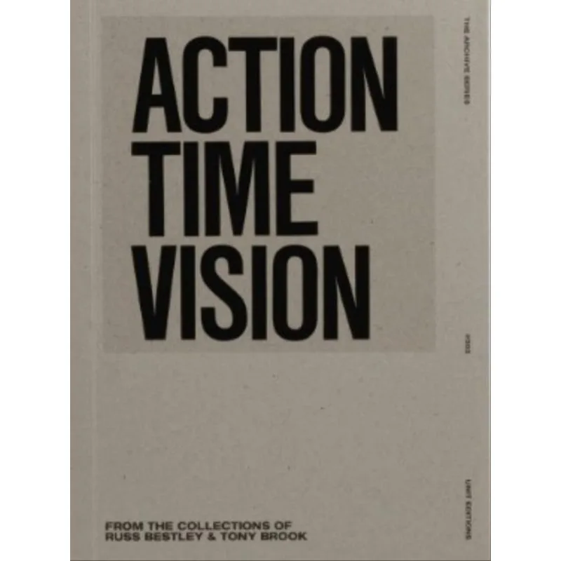 ACTION TIME VISION - PUNK & POST-PUNK 7