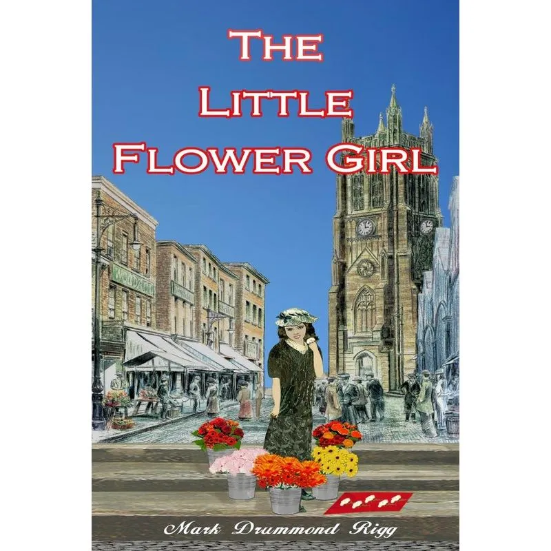 THE LITTLE FLOWER GIRL