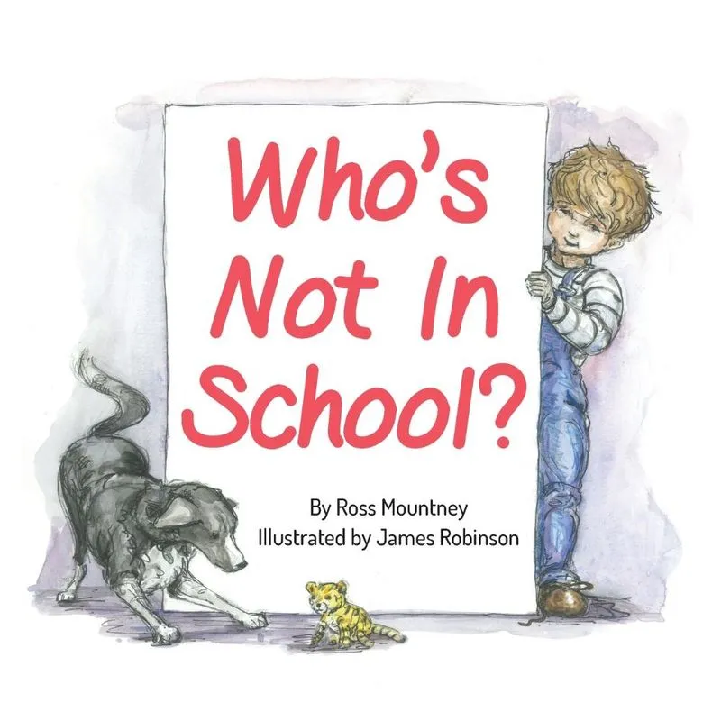 Whos Not In School?