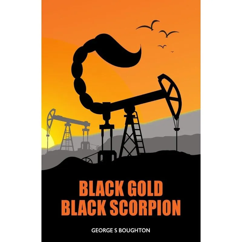 Black Gold - Black Scorpion