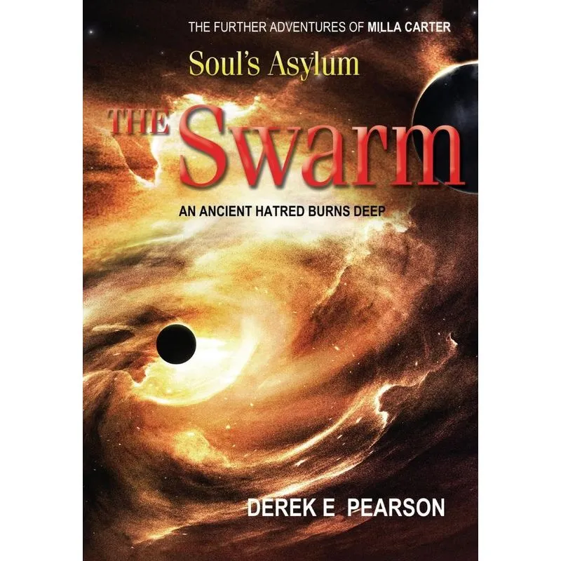 Souls Asylum - The Swarm