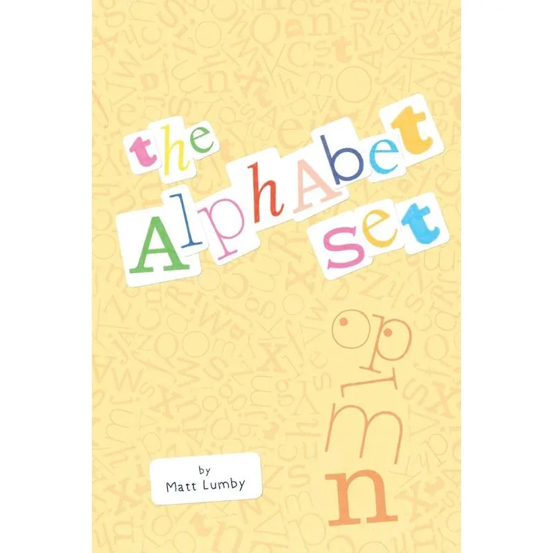 The Alphabet Set