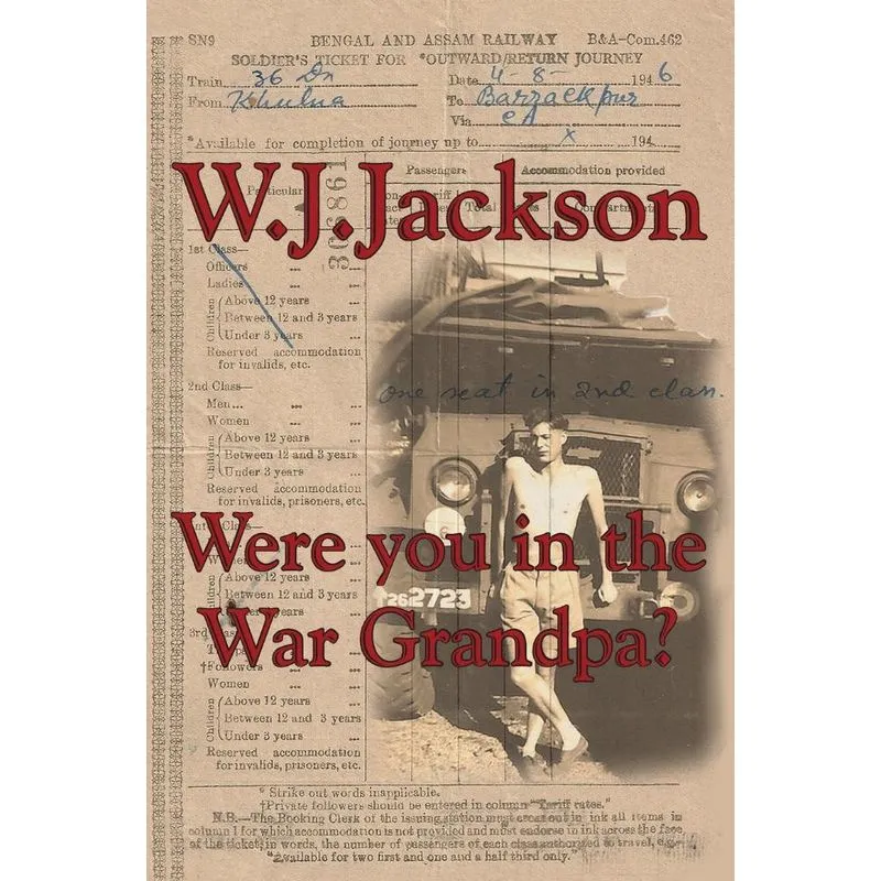 Were You In The War Grandpa?