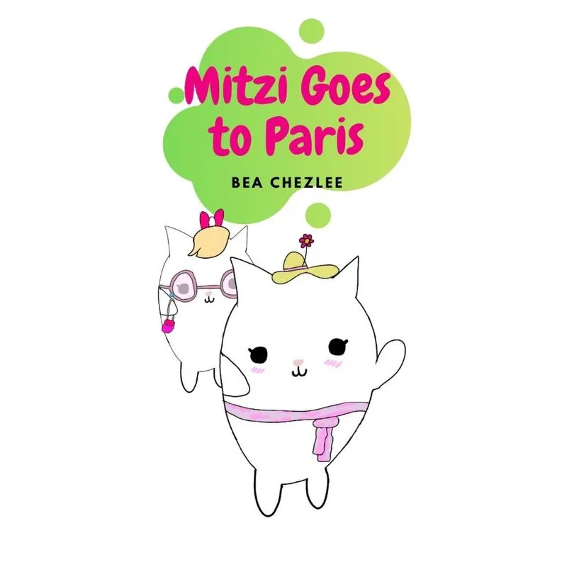 Mitzi Goes to France