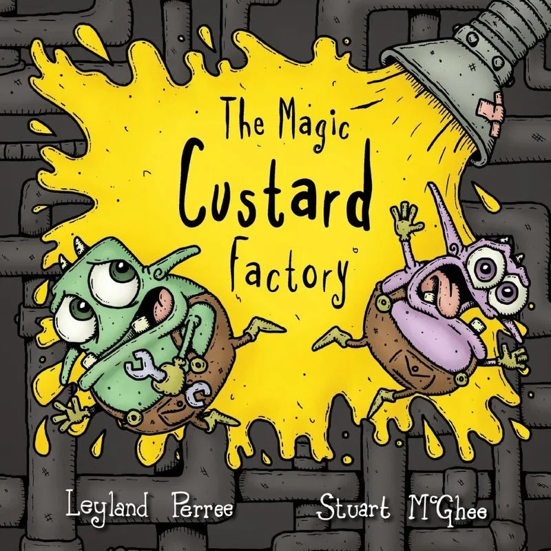 The Magic Custard Factory