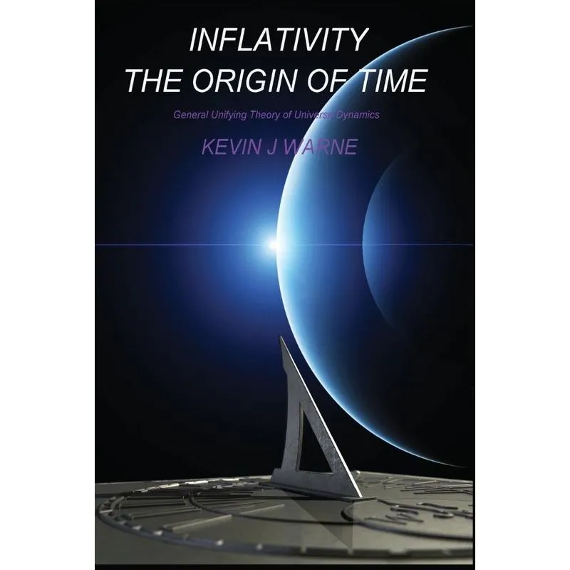 Inflativity The Origin of Time