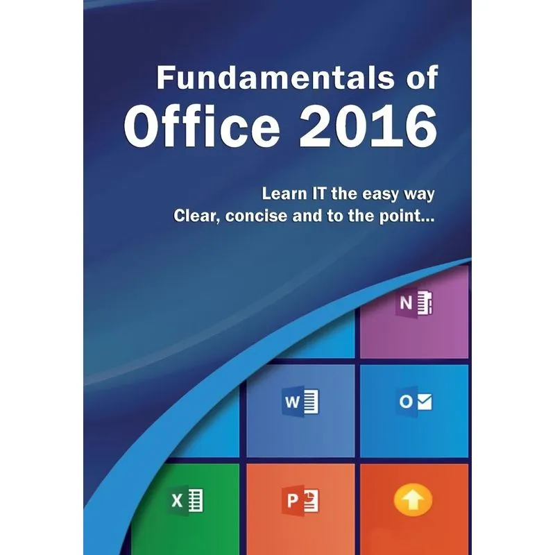 Fundamentals of Office 2016