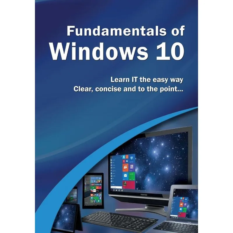 Fundamentals of Windows 10