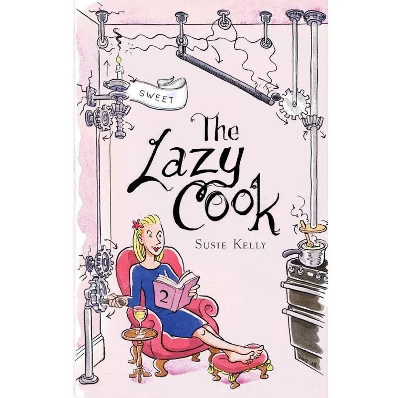 The Lazy Cook (Book Two)