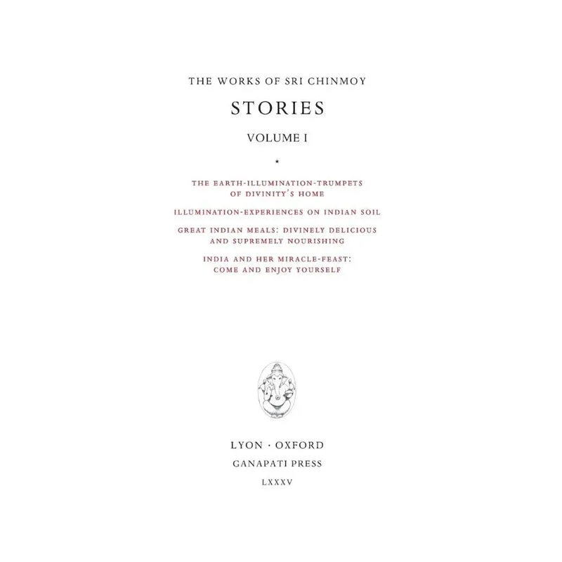 Stories I