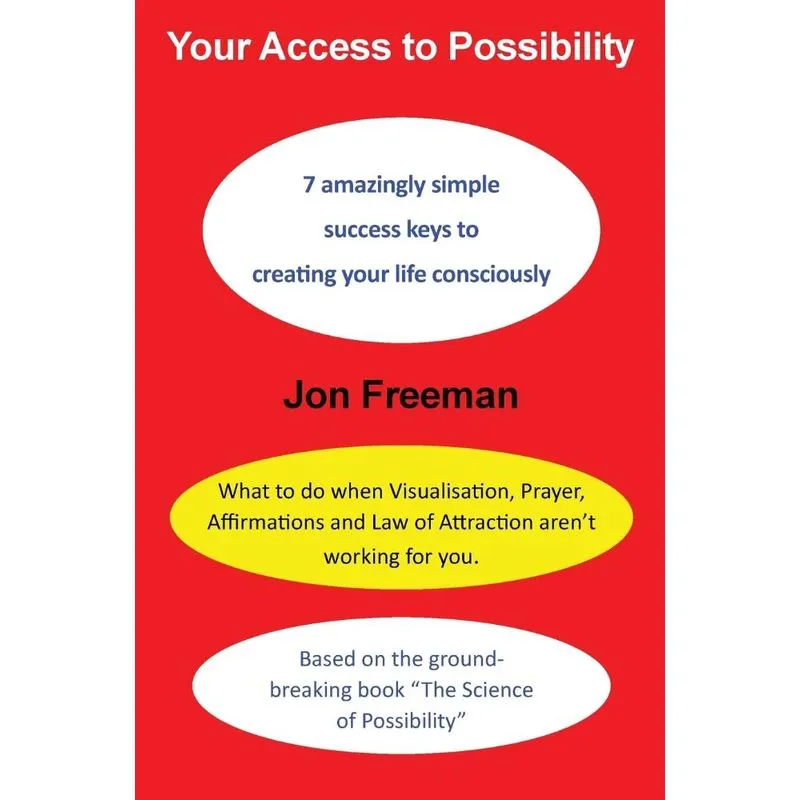 Your Access to Possibility