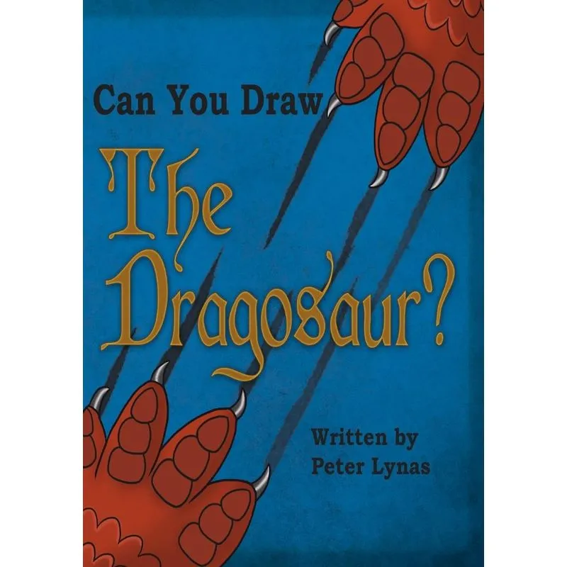 Can You Draw The Dragosaur?. Can You Draw The Dragosaur?
