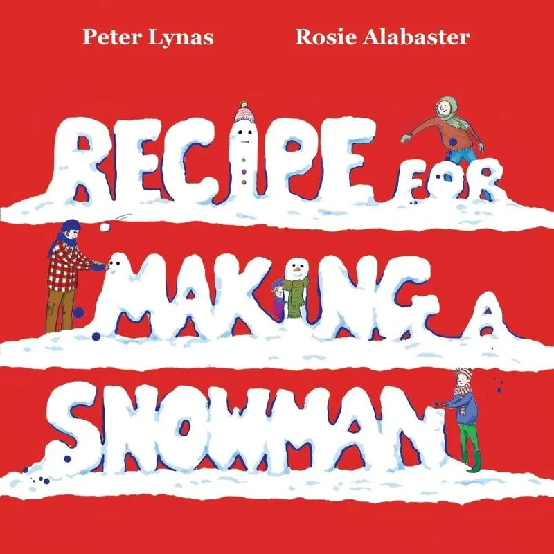 Recipe for Making a Snowman