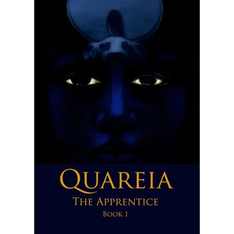 Quareia The Apprentice