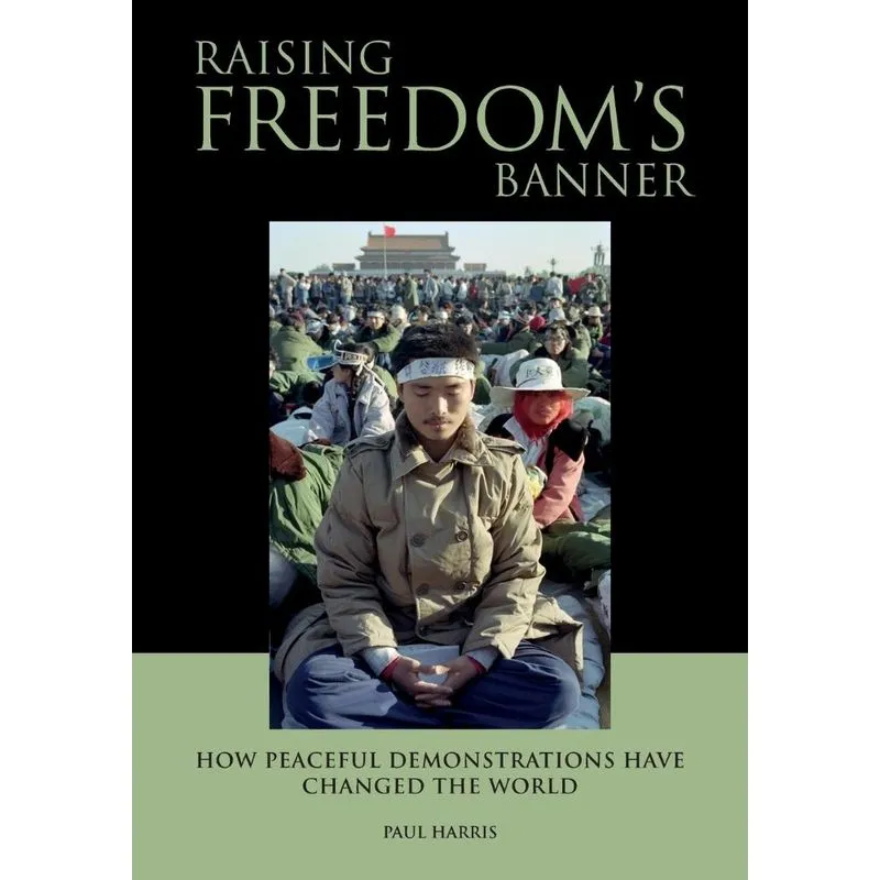 Raising Freedoms Banner