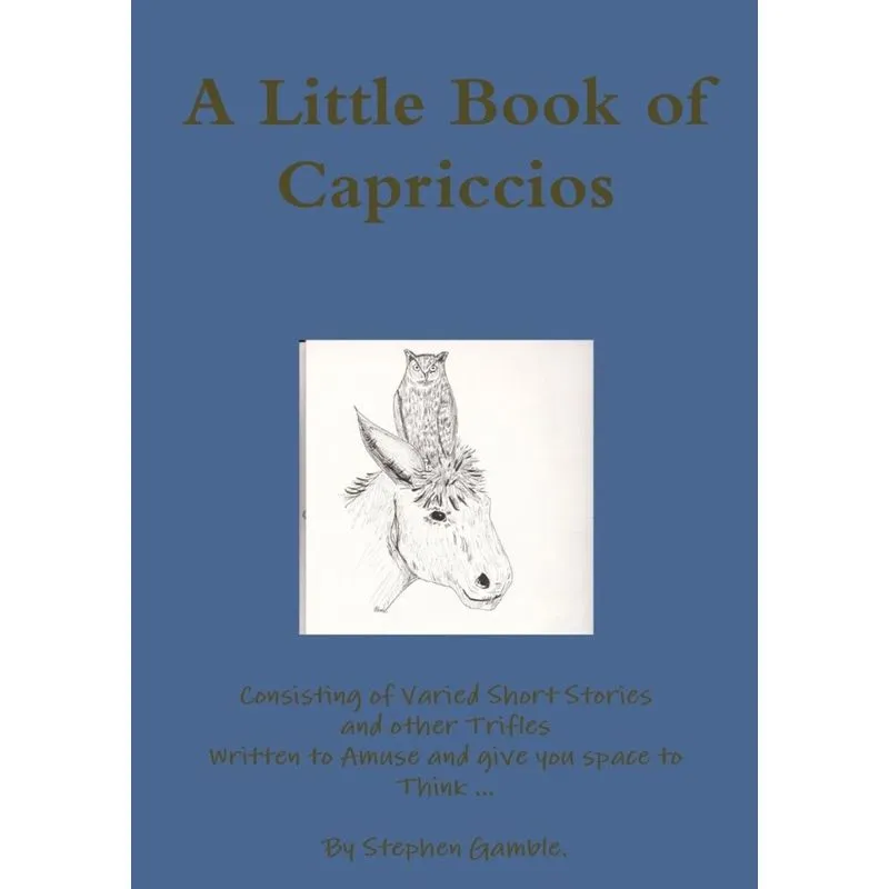 A Little Book of Capriccios