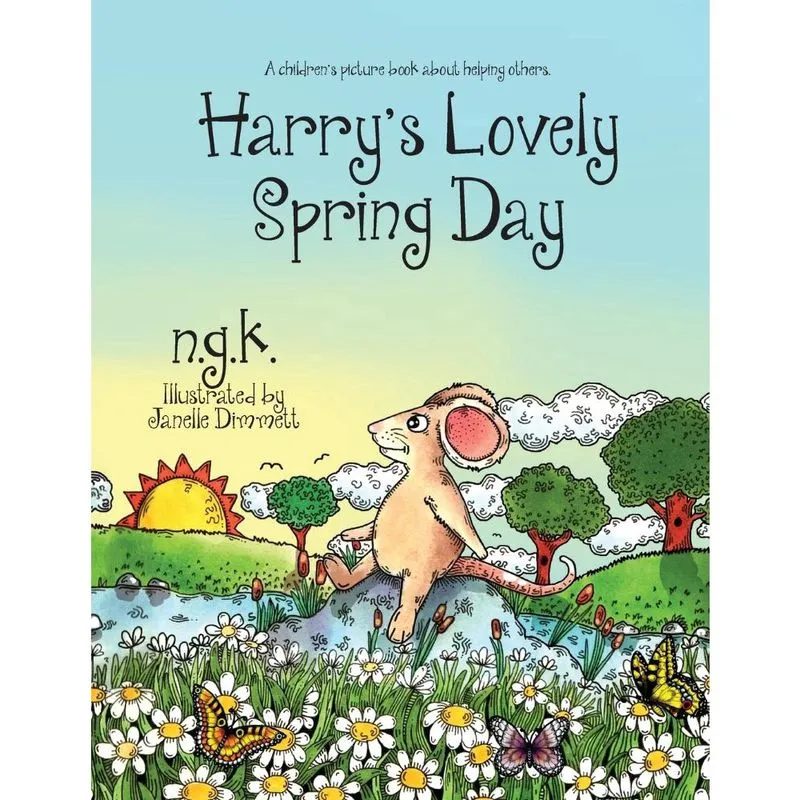 Harrys Lovely Spring Day