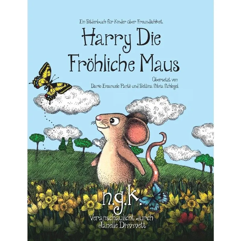 Harry Die Frhliche Maus