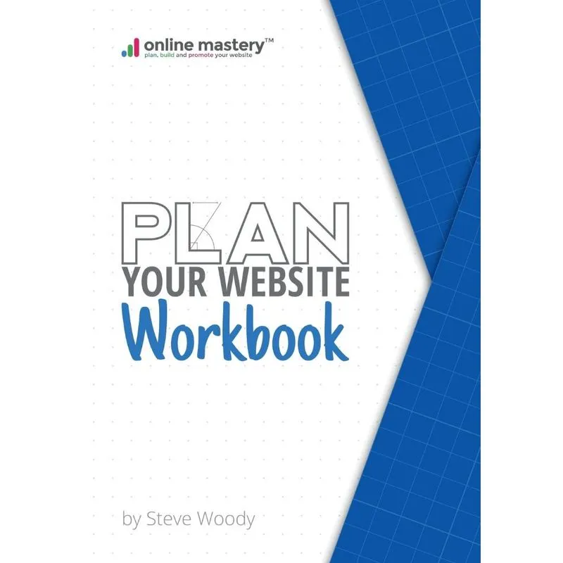 Plan Your Website - Workbook