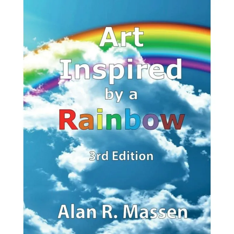 Art Inspired by a Rainbow