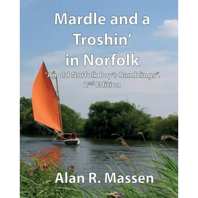 Mardle and a Troshin in Norfolk