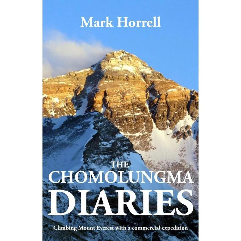 The Chomolungma Diaries
