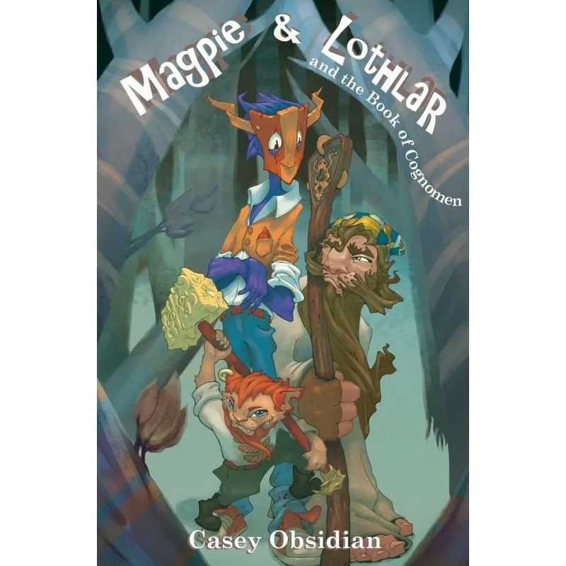 Magpie & Lothlar