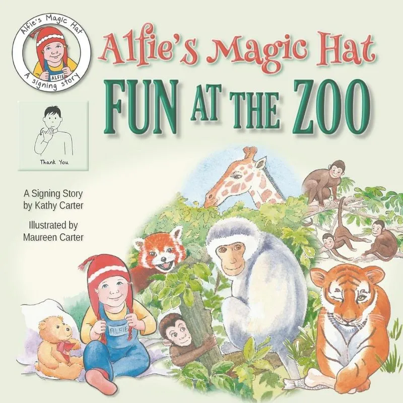 Alfies Magic Hat