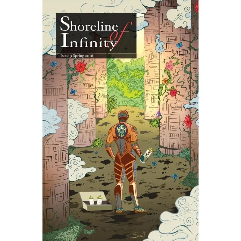 Shoreline of Infinity 3