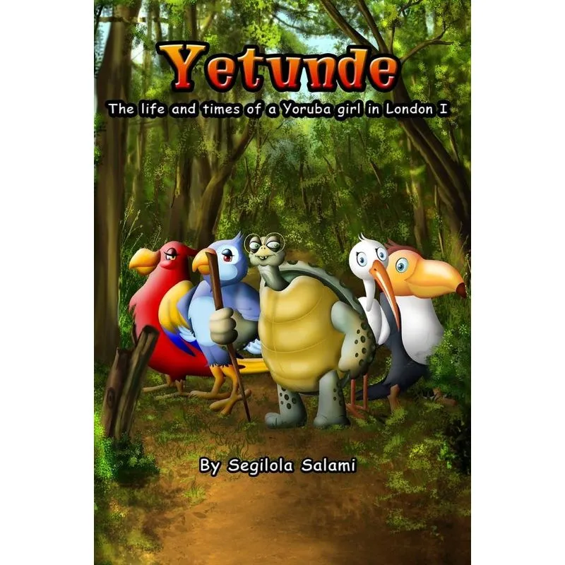 Yetunde