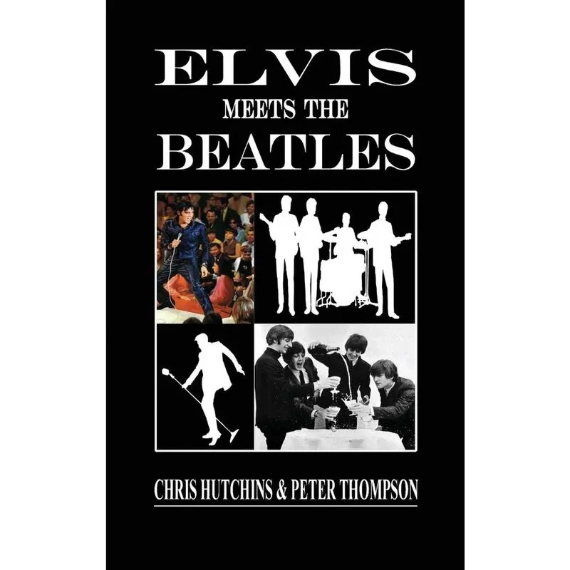 Elvis Meets The Beatles