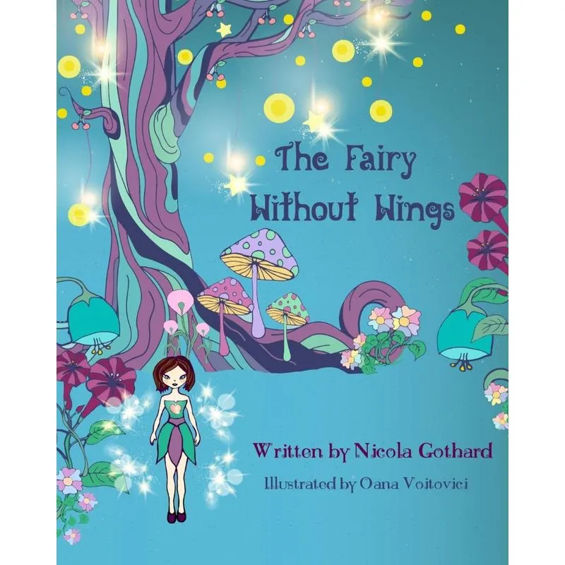 The Fairy Without Wings