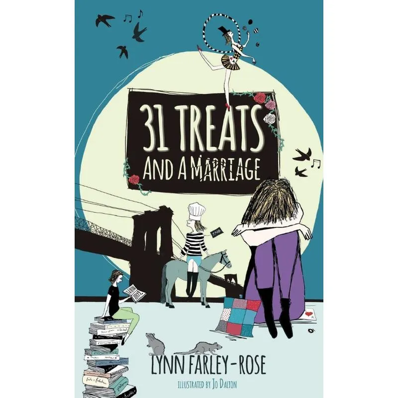 31 Treats And A Marriage
