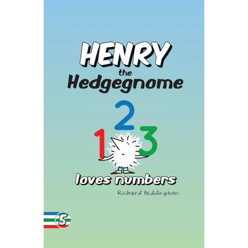 Henry the Hedgegnome loves numbers
