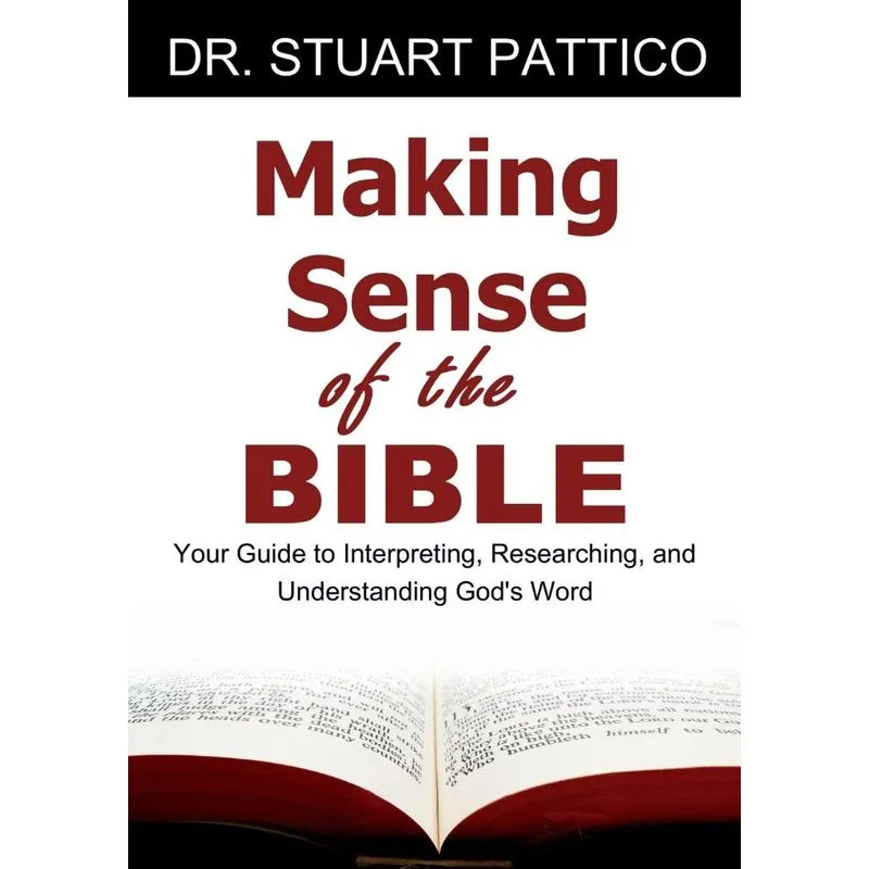 Making Sense of the Bible