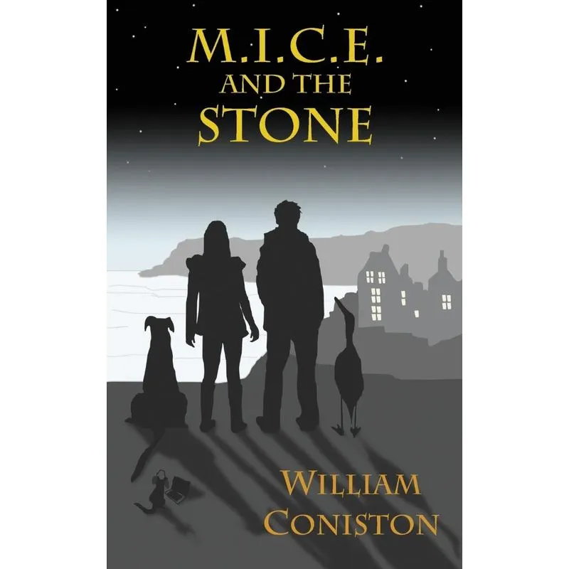 M.I.C.E. and the Stone