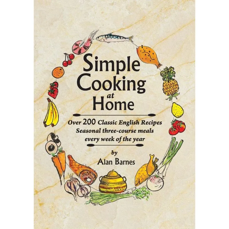 Simple Cooking at Home