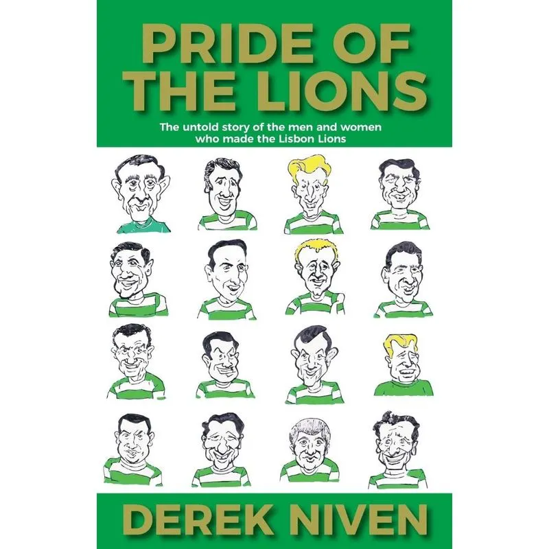 Pride of the Lions