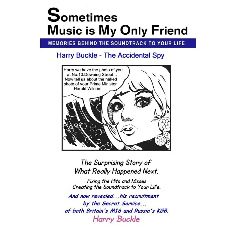 Sometimes Music is my Only Friend