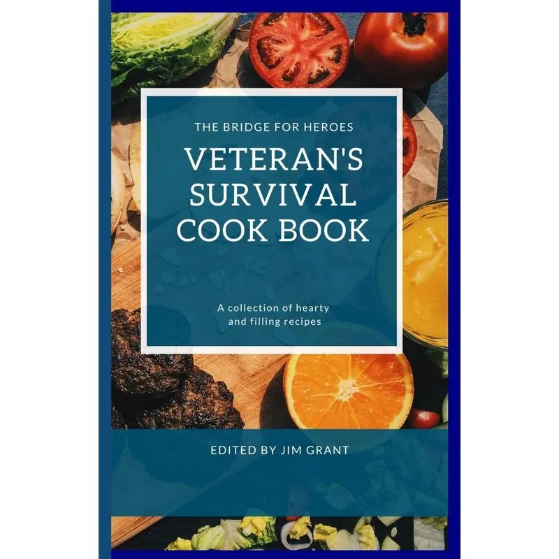 Veterans Survival Cookbook