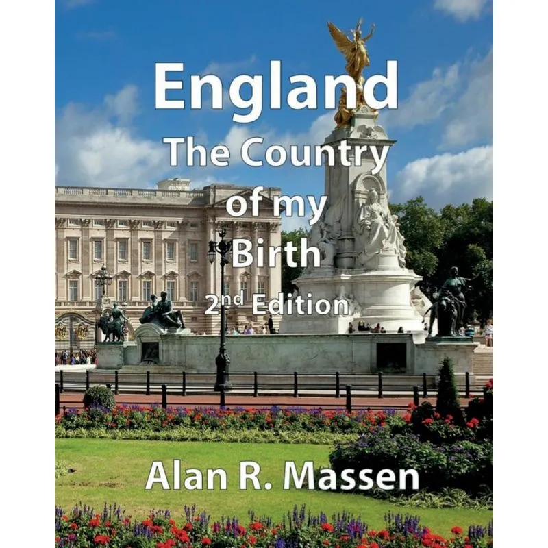 England the Country of my Birth