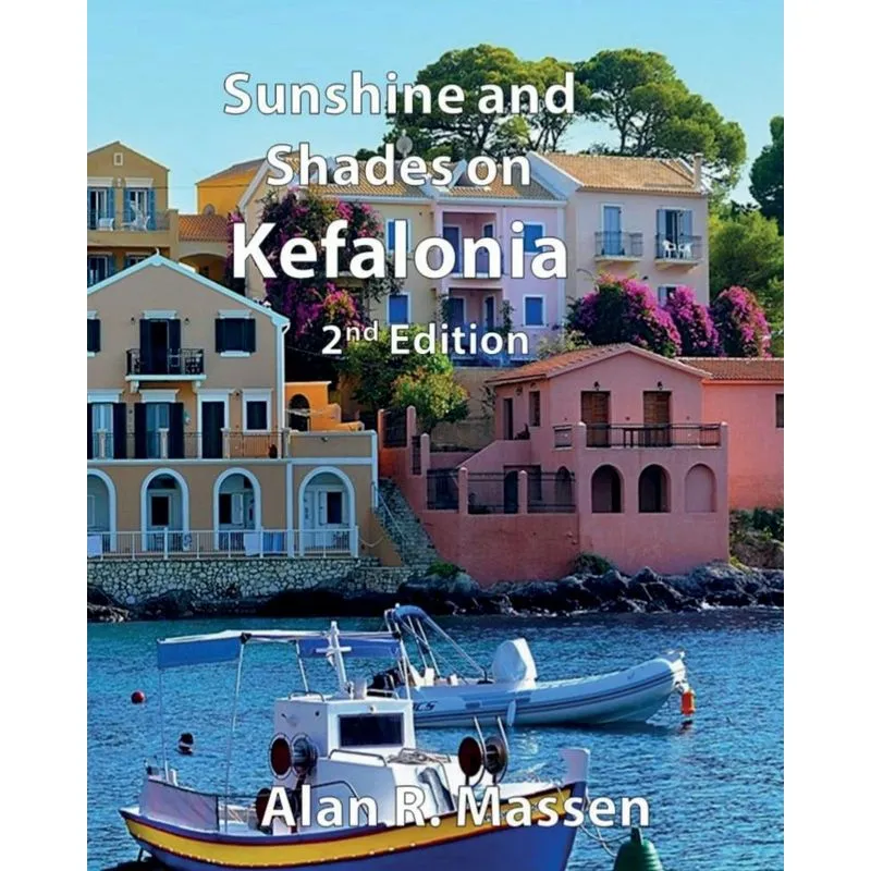 Sunshine and Shades on Kefalonia