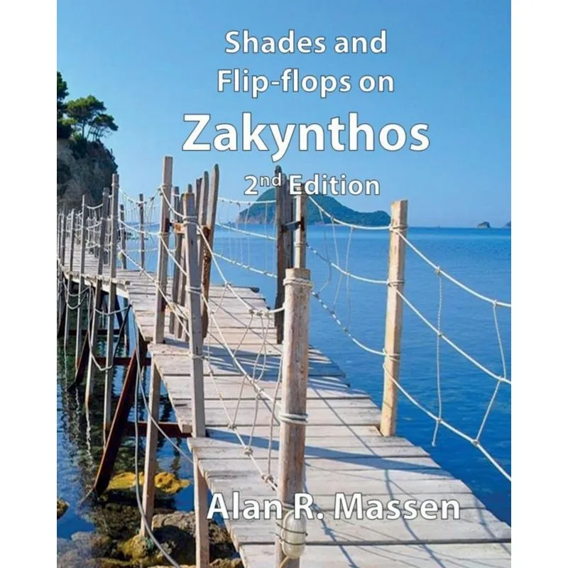 Shades and Flip-flops on Zakynthos