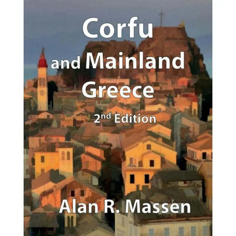 Corfu and Mainland Greece