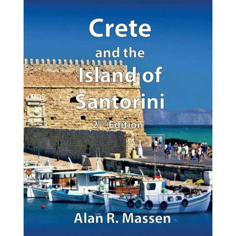 Crete and the Island of Santorini