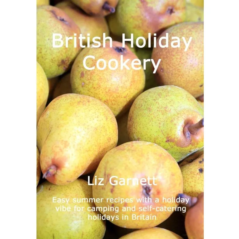 British Holiday Cookery