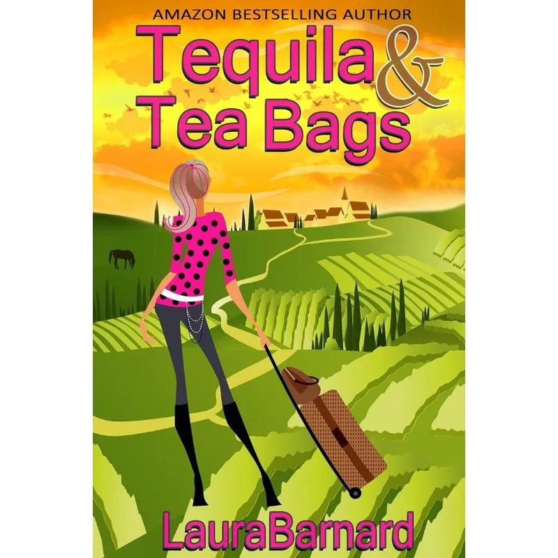Tequila & Tea Bags